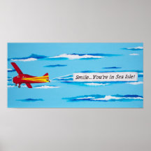 Sea Isle City, Poster de Nueva Jersey