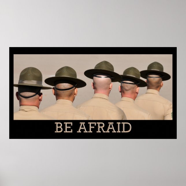 Póster Sea Poster (Frente)