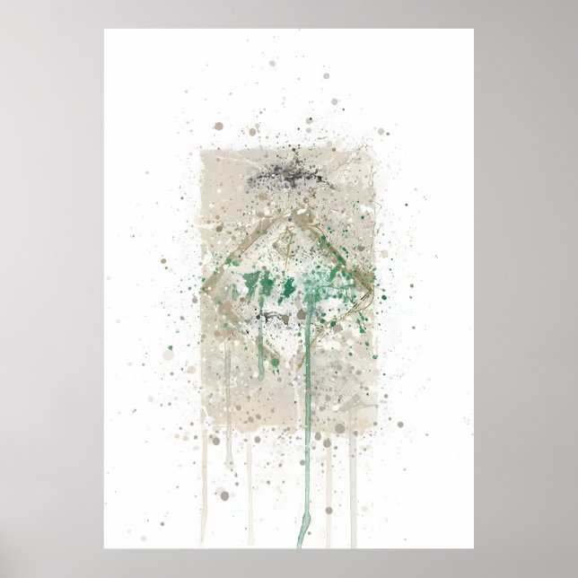 Póster Sea Salt (Frente)