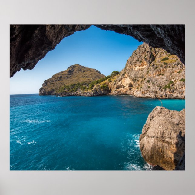 Póster Sea window (Frente)