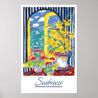 Póster Seabreeze-poster