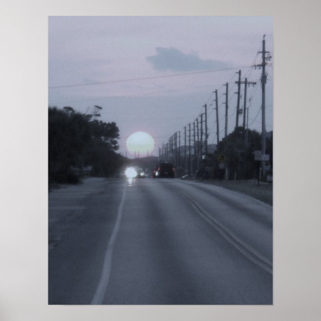 PÓSTER SEAGROVE (Frente)