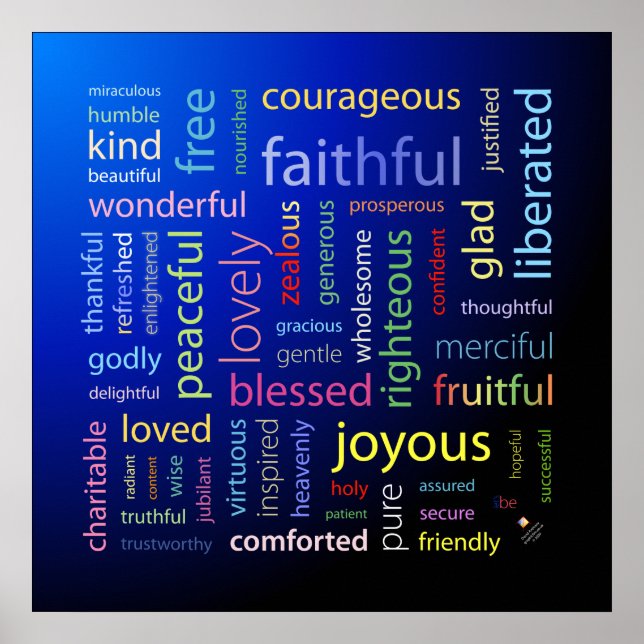 Póster Seamos (Frente)