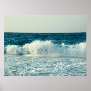 Póster Seascape