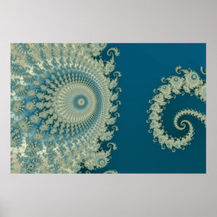 Póster Seaside Spirole Poster