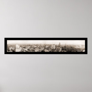 Póster Seattle WA de Hotel Photo 1929