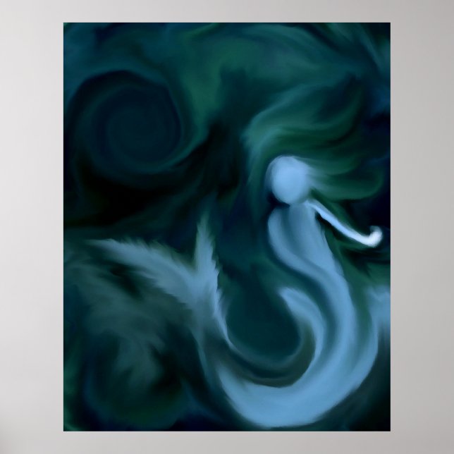 Póster SeaWitch (Frente)