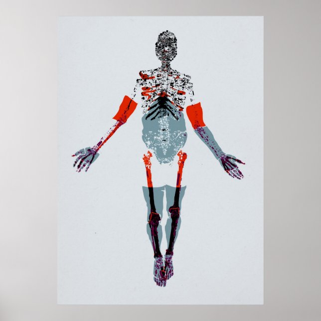 Póster Sebastian (Frente)