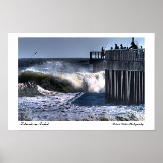 Póster Sebastian Inlet