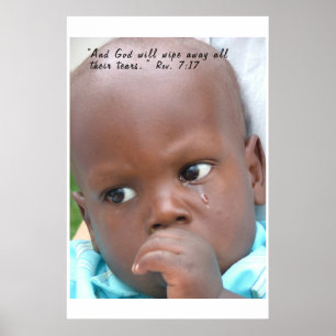 Póster ¡Seca Esas Lágrimas!