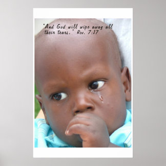 Póster ¡Seca Esas Lágrimas!