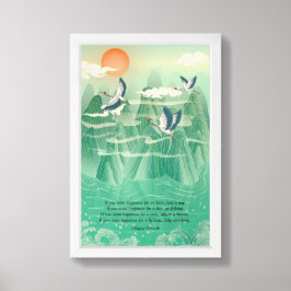 Póster Secreto a la felicidad