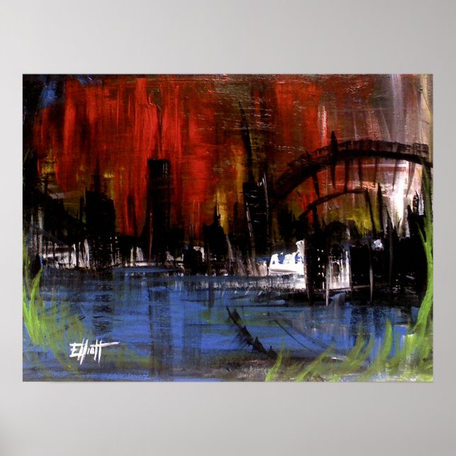 Póster Secuelas n° 2 (Frente)