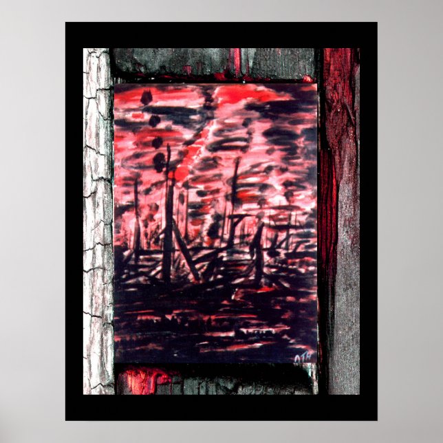 Póster Secundaria (Frente)