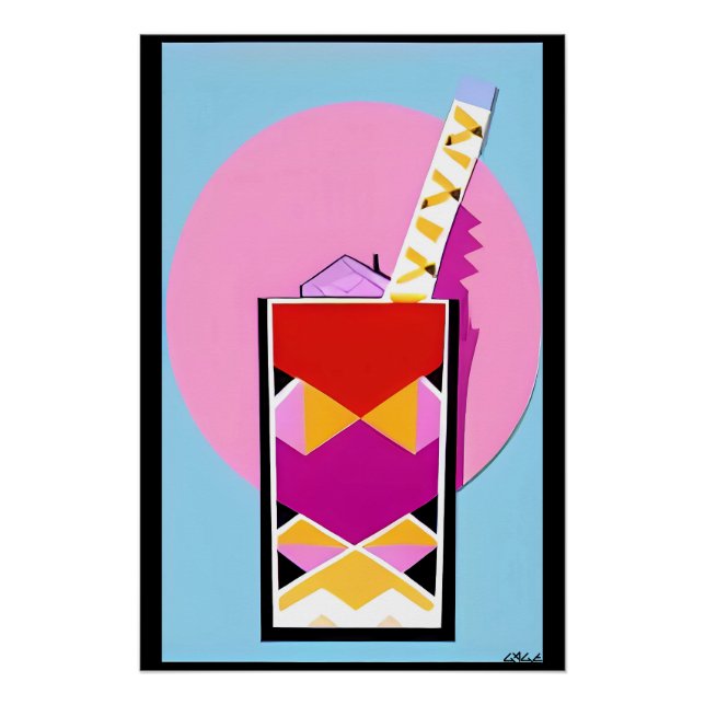 Póster Sed (Anverso)