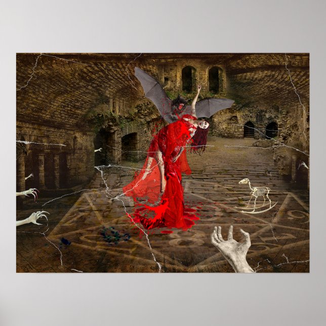 Póster Sed (Frente)