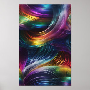 Póster Seda japonesa