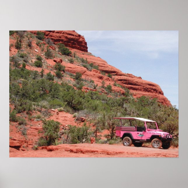 Póster Sedona (Frente)