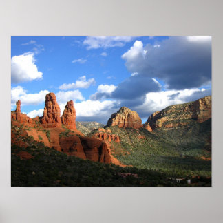 Póster Sedona