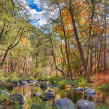 SEDONA ARIZONA TRANSMITIENDO A OTRO POSTER DEL DÍA