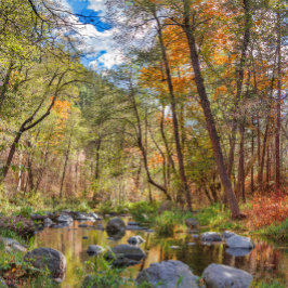 PÓSTER SEDONA ARIZONA TRANSMITIENDO A OTRO POSTER DEL DÍA