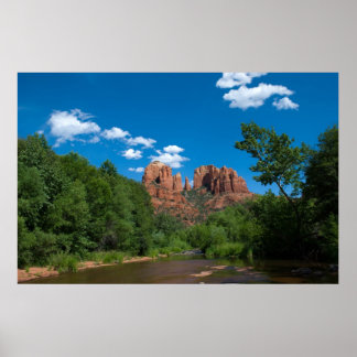 Póster Sedona Nature Poster 4237