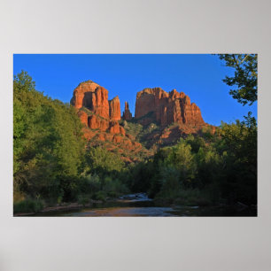 Póster Sedona, recuerdos 653 de Arizona