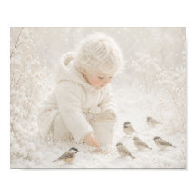 Póster Seeds of Kindness Scherer