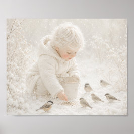 Póster Seeds of Kindness Scherer