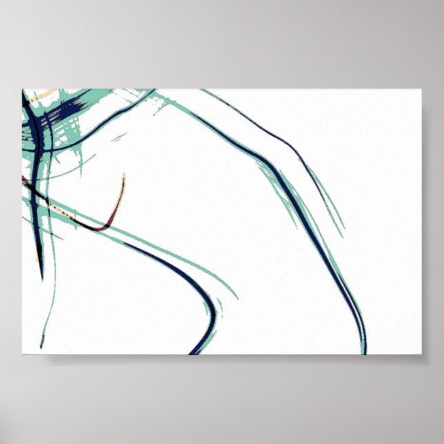 Póster Segling på Oslofjorden (Frente)