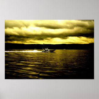 Póster Segltur - el único