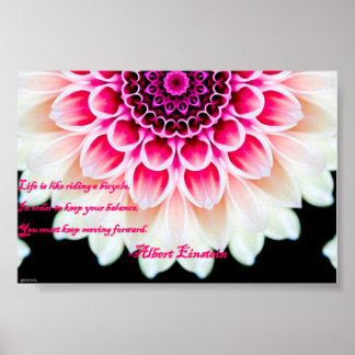 Póster Seguir adelante