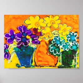 Póster Seguir el camino del corazón Poster de la soledad