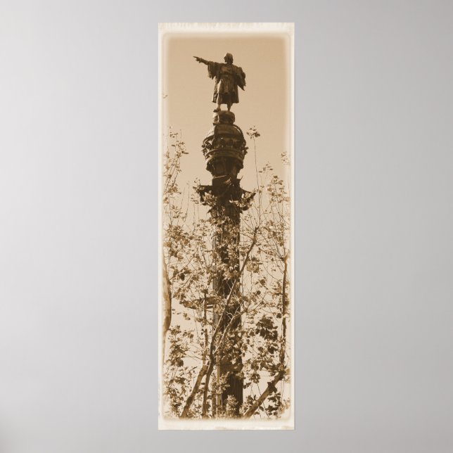 Póster Seguir tus sueños (Frente)