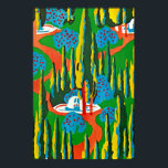 Póster Seguí's Art Deco #6 en Emporio Moffa<br><div class="desc">Diseño vintage Art Deco pochoir de Eugene Alain Seguy.</div>