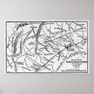 Póster Segunda batalla de toros