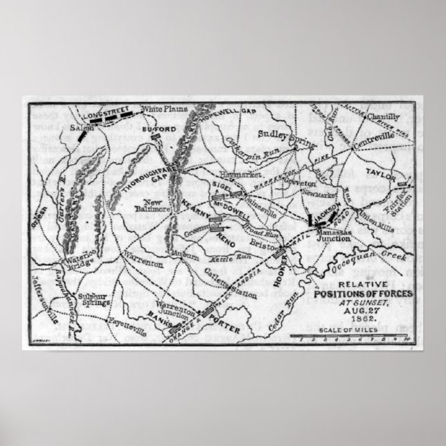 Póster Segunda batalla de toros (Frente)