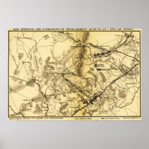 Póster Segunda batalla de toros 3