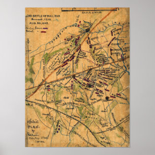 Póster Segunda batalla de toros 5