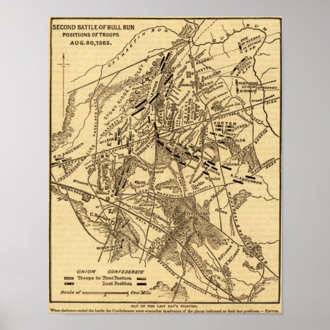 Póster Segunda batalla de toros 6 (Frente)