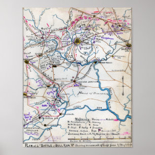 Póster Segunda batalla de toros de carrera 4