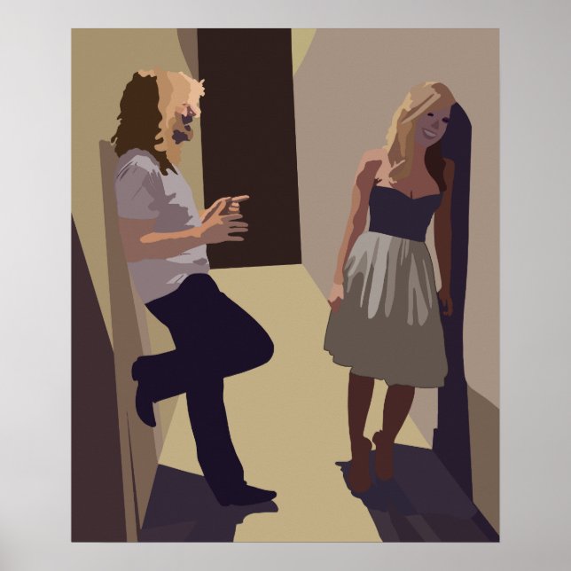 Póster Segunda etapa del concierto (Frente)