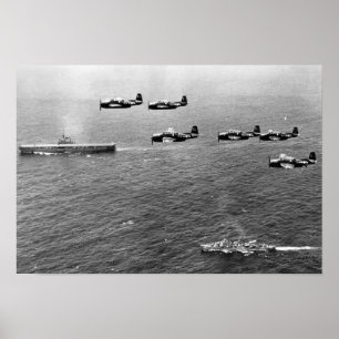 Póster Segunda Guerra Mundial