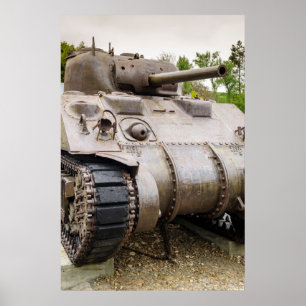 Póster Segunda Guerra Mundial, Francia