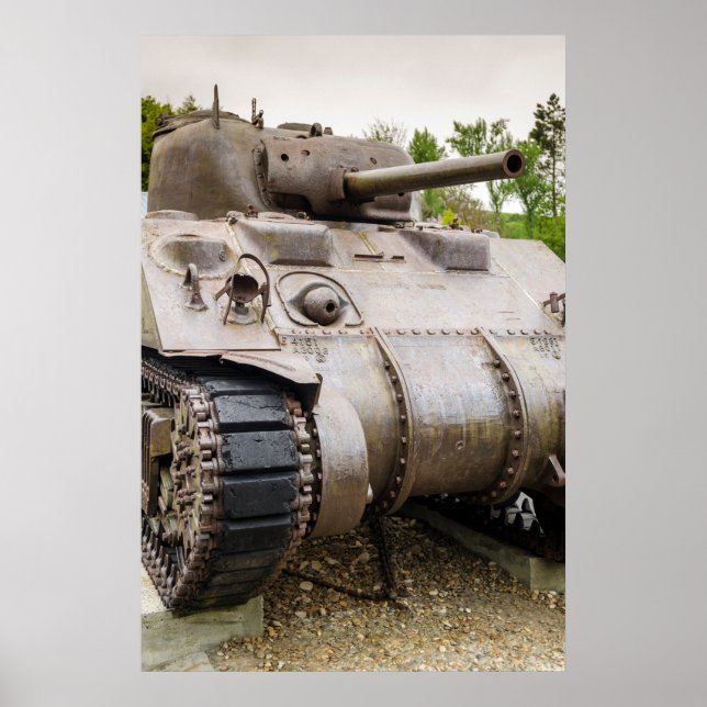 Póster Segunda Guerra Mundial, Francia (Frente)