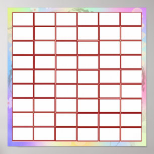 Póster Segunda mitad del libro de invitados alternativo