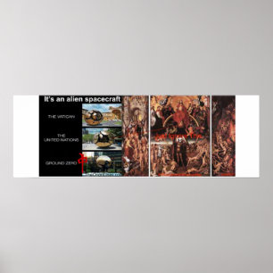 Póster segunda venida