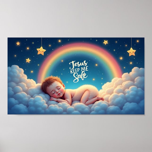 Póster Segura (Frente)