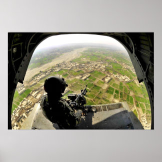 Póster Seguridad aérea