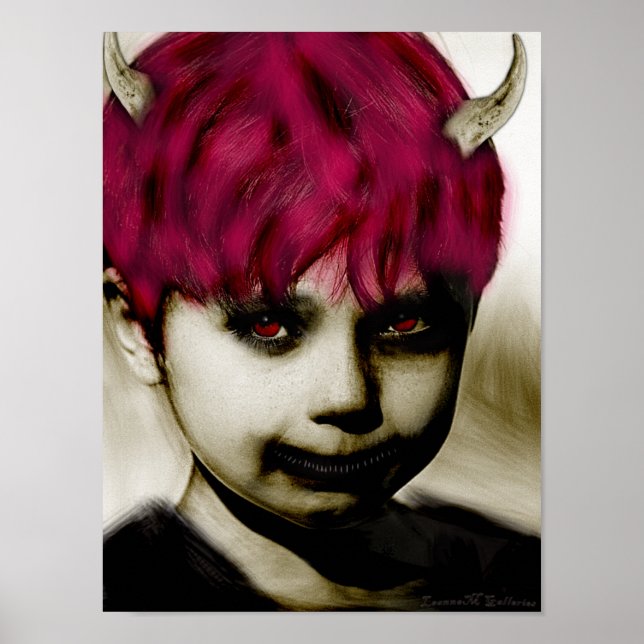 Póster Seis (Frente)